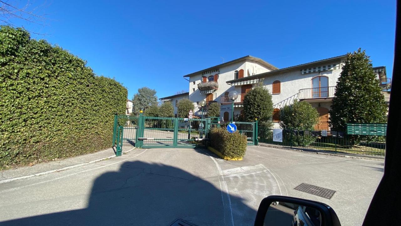 House Dogana Villa Peschiera del Garda Exterior photo