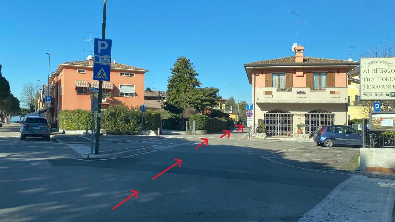 House Dogana Villa Peschiera del Garda Exterior photo