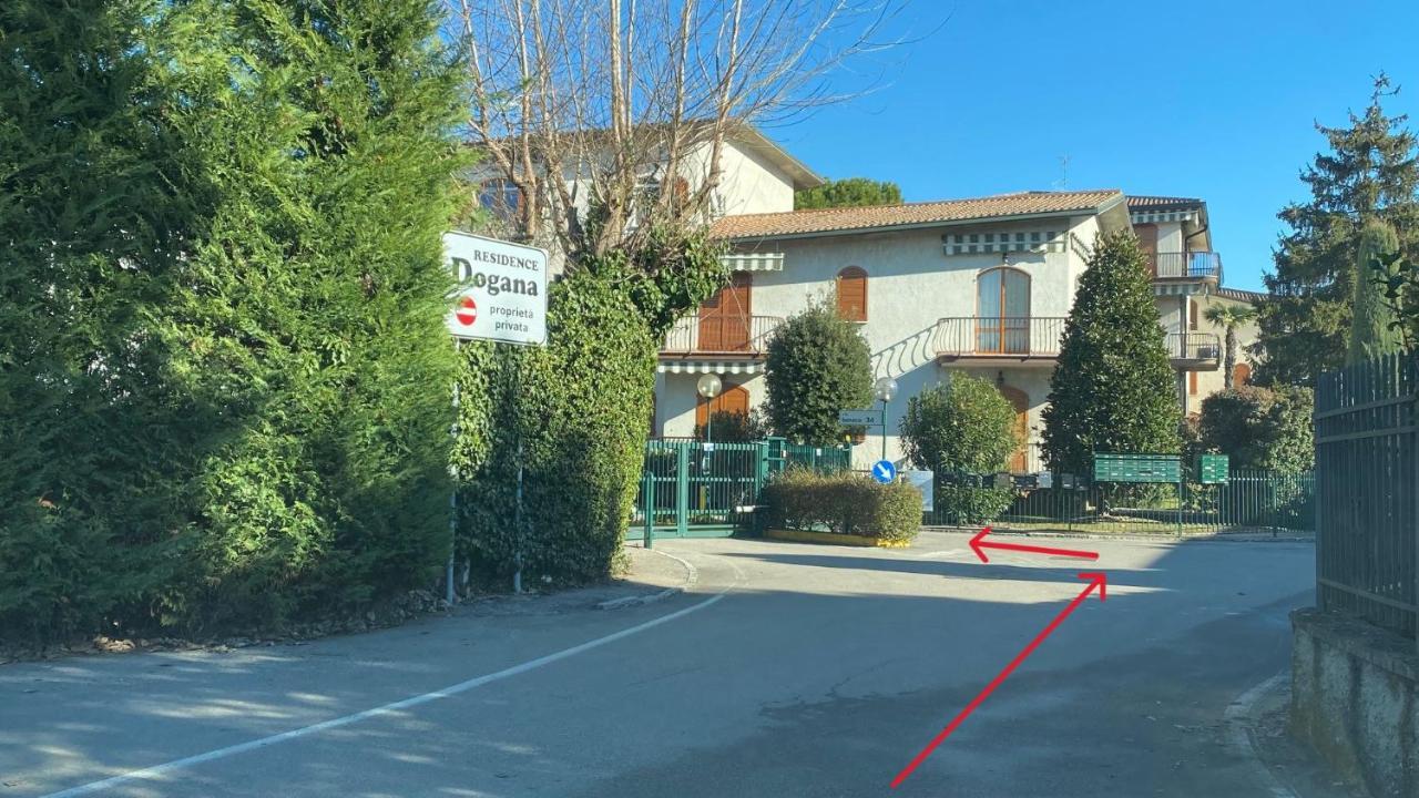 House Dogana Villa Peschiera del Garda Exterior photo